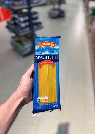 Spaghetti