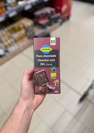 Pure Chocolade 70%