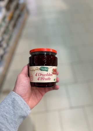 4 Vruchten