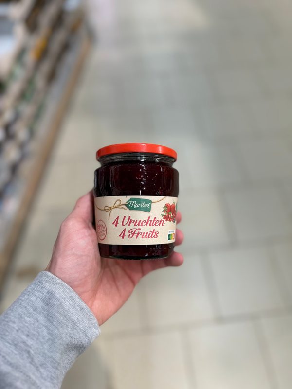 4 Vruchten