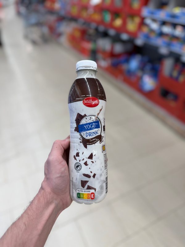 Yogo Drink Straciatella