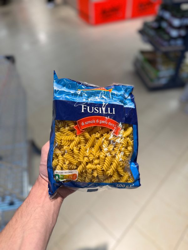 Fusilli