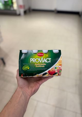 Proviact Multivruchten