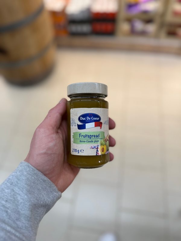 Fruitspread