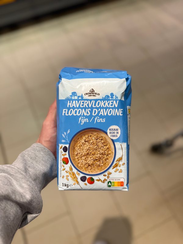 Havervlokken Fijn