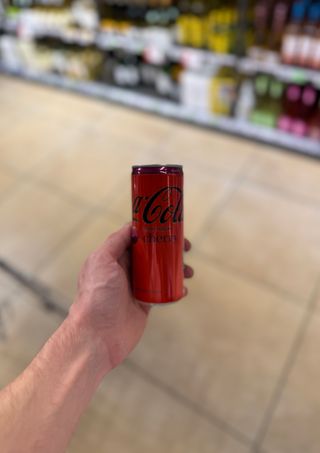 Cherry Zero Sugar