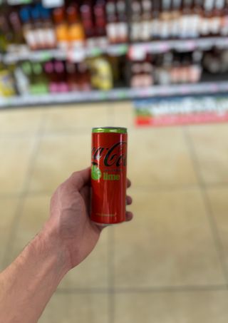 Lime Zero Sugar
