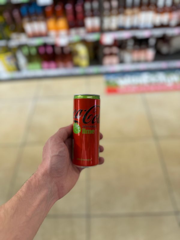 Lime Zero Sugar