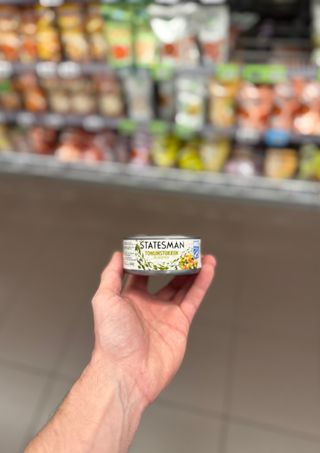Tonijnstukken in Olijfolie