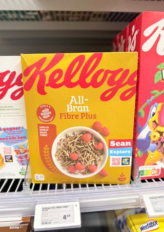 All-Bran. Fibre Plus