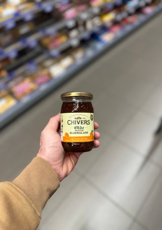 Olde English Marmalade
