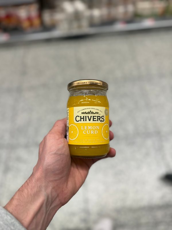 Lemon Curd