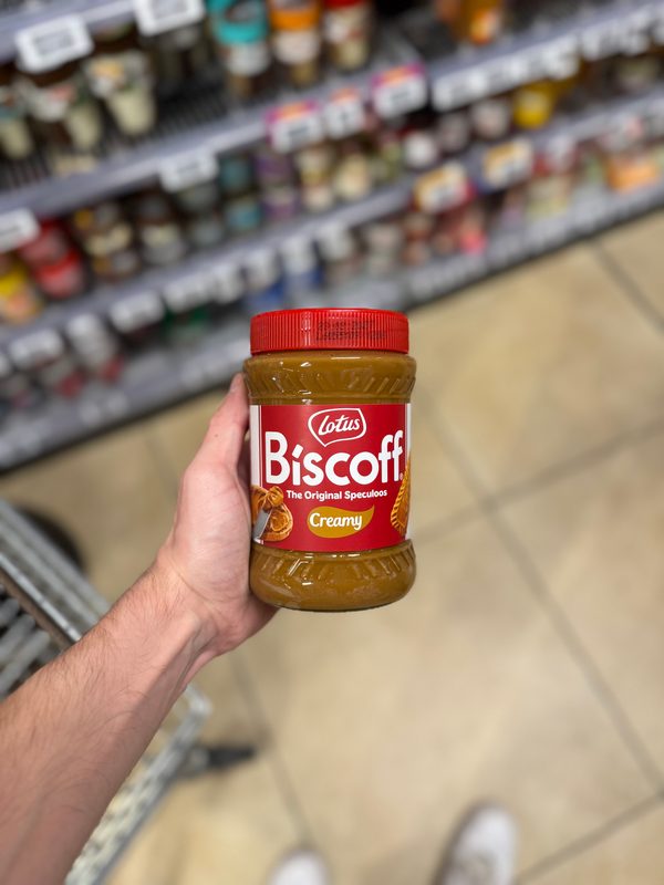 Biscoff Creamy