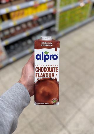Silky Smooth Chocolate Flavour