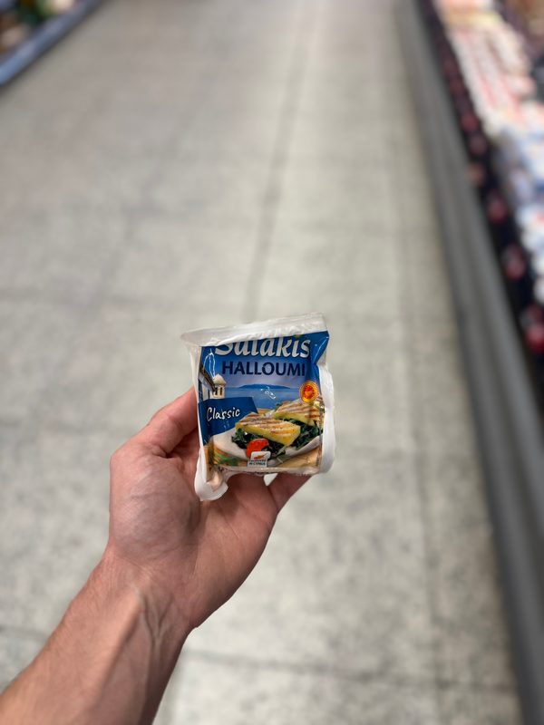 Halloumi