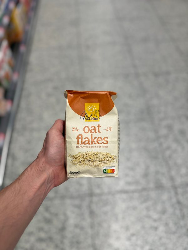 Oat Flakes