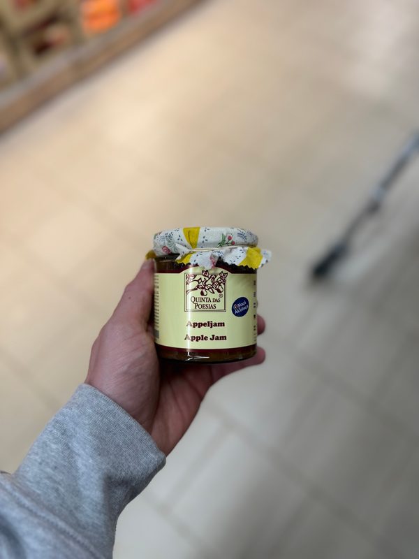 Appeljam