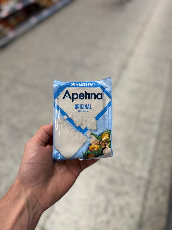 Apetina Original White Cheese