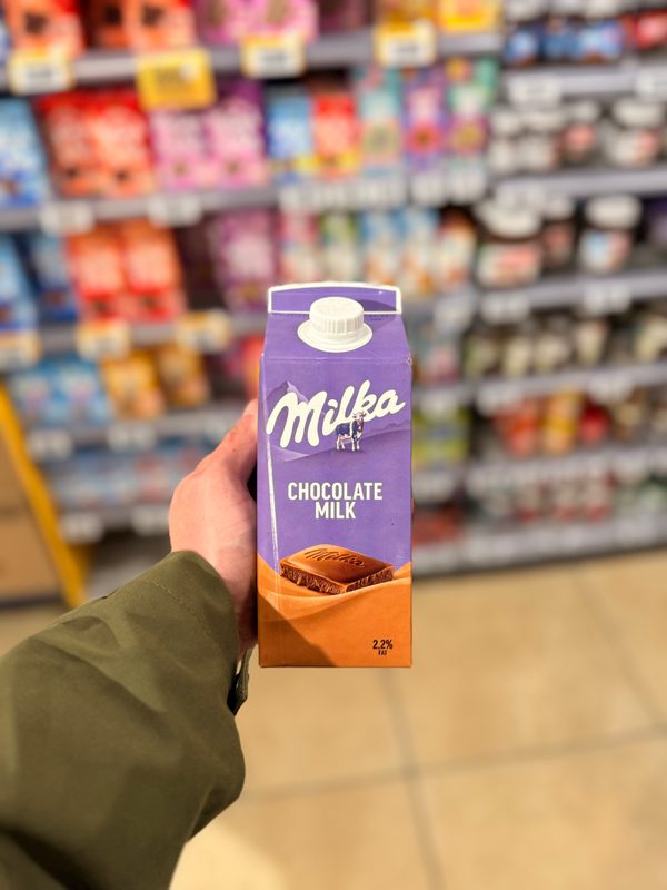 Chocolate Milk