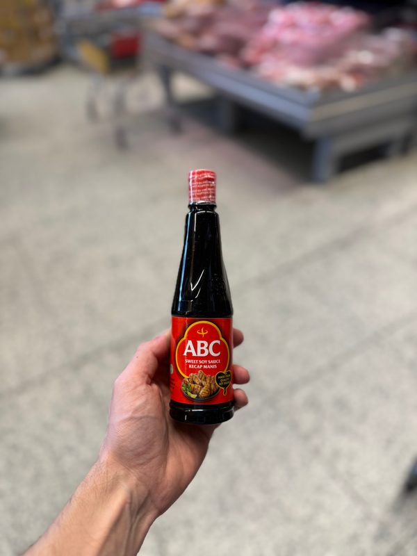 Sweet Soy Sauce Kecap Manis