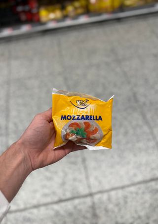Mozzarella