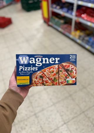 Pizzies Mozzarella