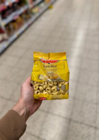Tortellini ai Formaggi