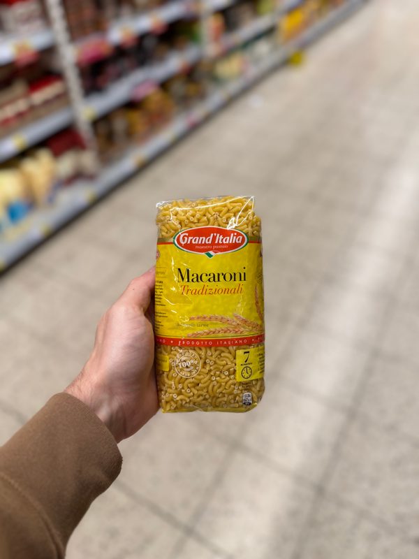 Macaroni