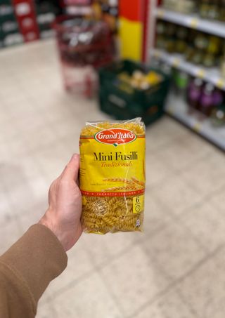 Mini Fusilli