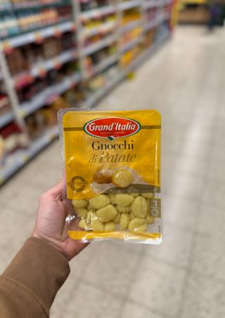Gnocchi di Patate
