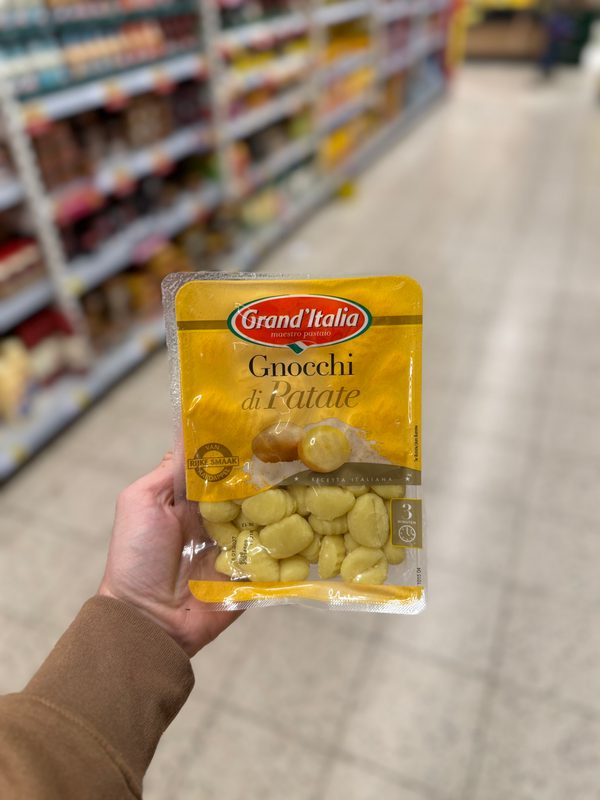 Gnocchi di Patate
