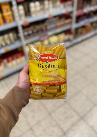 Rigatoni Tradizionali