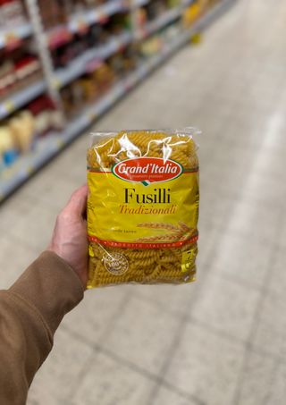 Fusilli Tradizionali