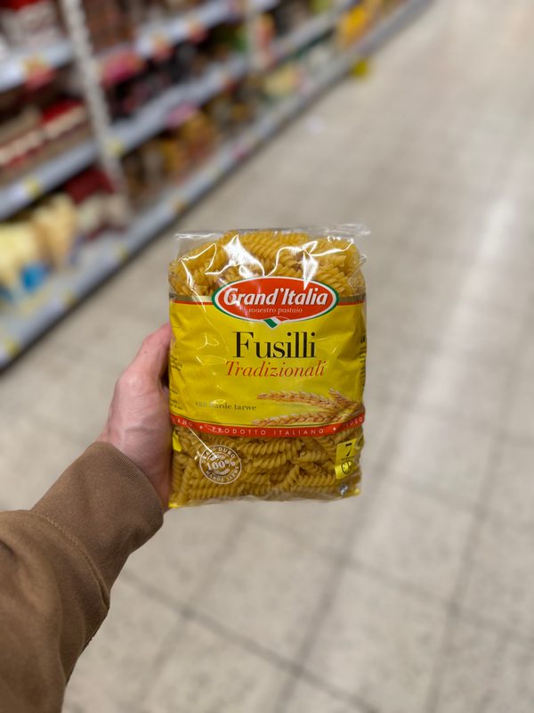 Fusilli Tradizionali