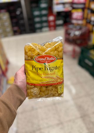 Pipe Rigate Tradizionali