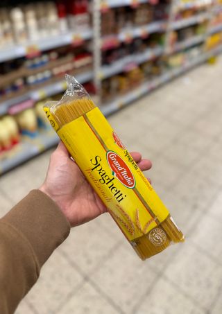 Spaghetti Tradizionali