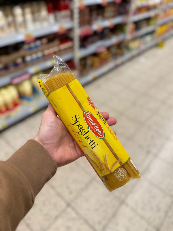 Spaghetti Tradizionali