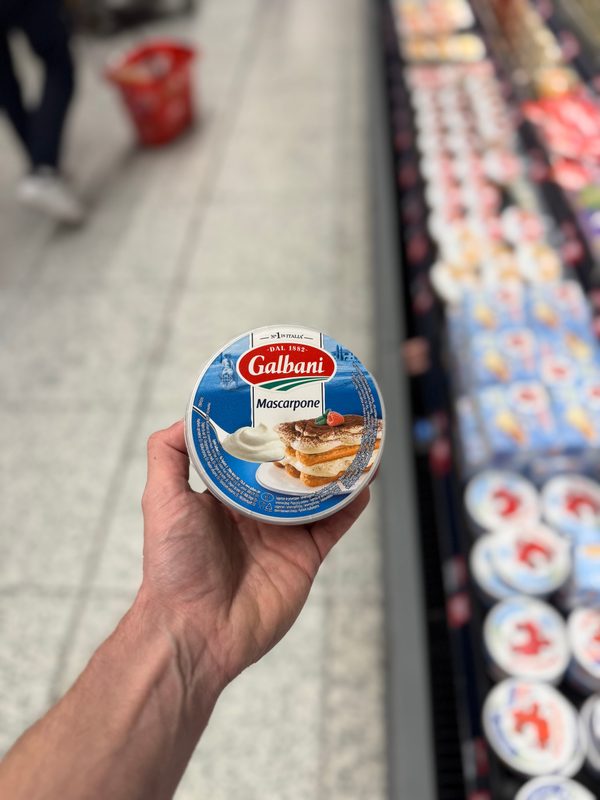 Mascarpone