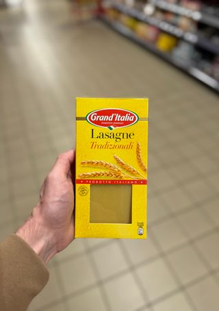 Lasagne Tradizionali