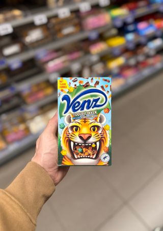 Tijgervlokken
