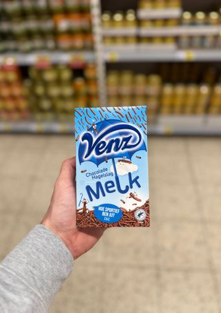 Chocolade Hagelslag Melk