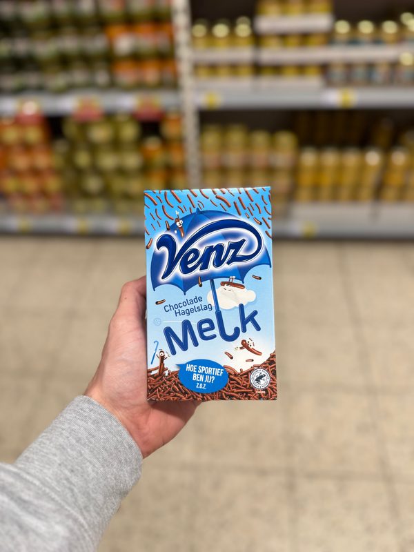 Chocolade Hagelslag Melk