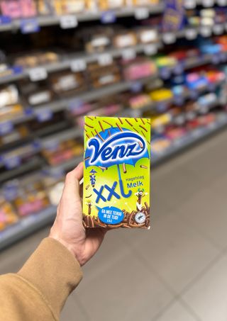 Hagelslag Melk XXL