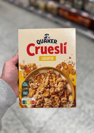 Cruesli Luchtig