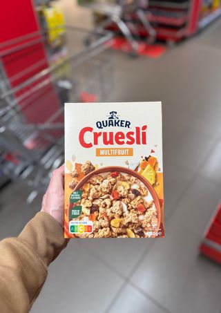 Cruesli Multifruit