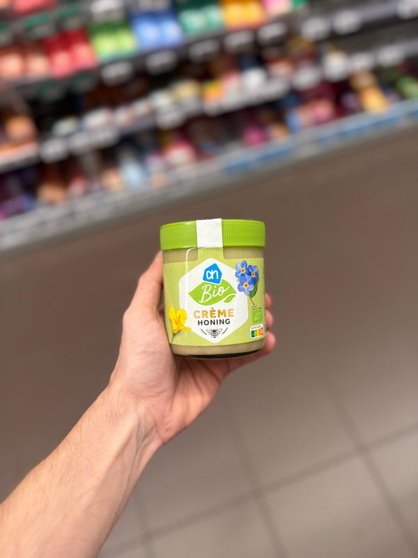 Crème Honing