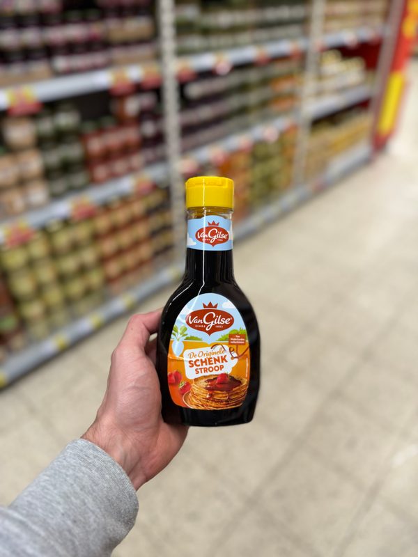 De Originele Schenk Stroop