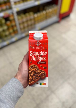 Schuddebuikjes Speculaas