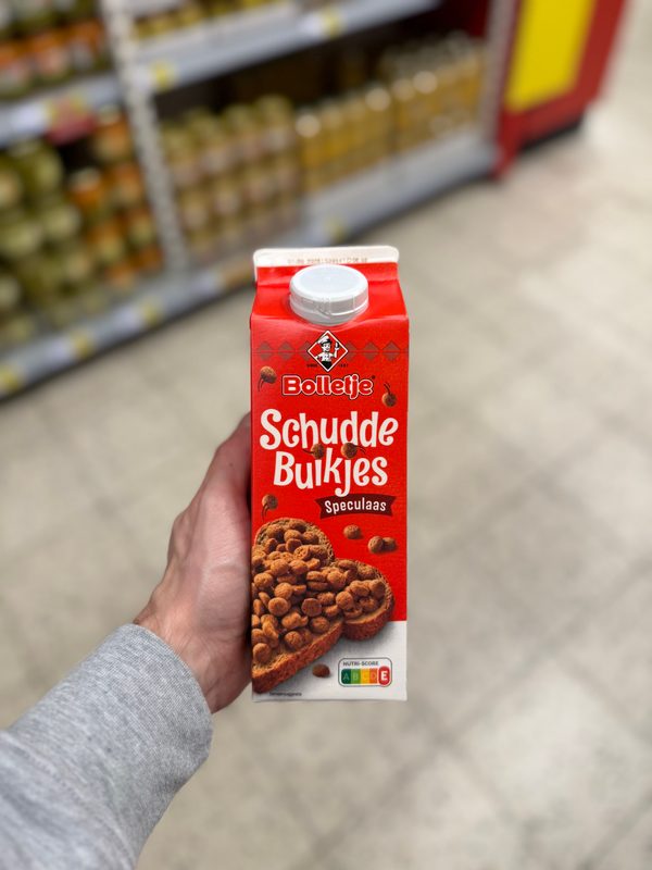 Schuddebuikjes Speculaas