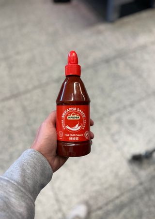 Sriracha Sauce